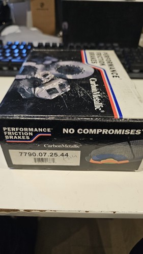 Pfc pads 7790 - 7790, shape,