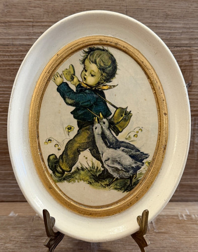 Madryn miniature oval - miniature,