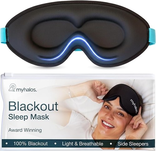 Myhalos 100 blackout sleep - blackout,