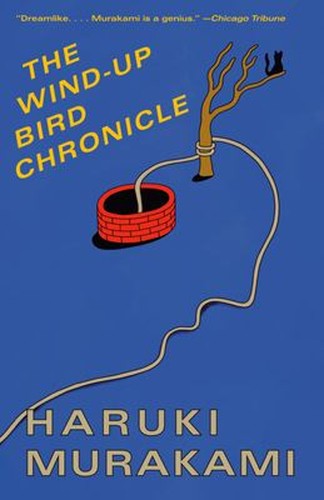 The wind bird chronicle a - chronicle,