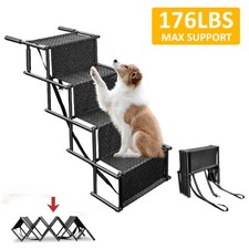 Folding Pet Ramp for Dogs w/