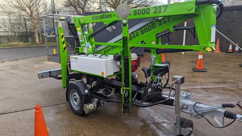 2022 niftylift 120tpe towable - 2022,