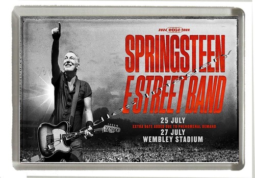 Bruce springsteen 2024 world - springsteen,