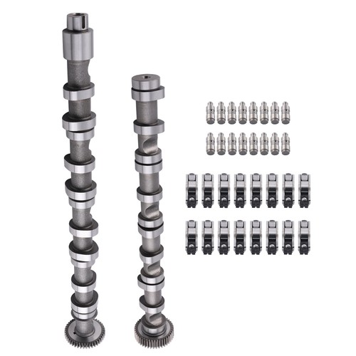 Camshaft rocker arms - rocker, lifters