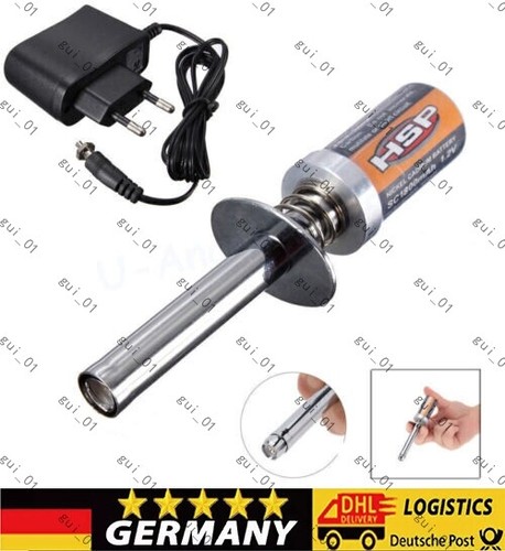 Glow plug hsp starter - glow,