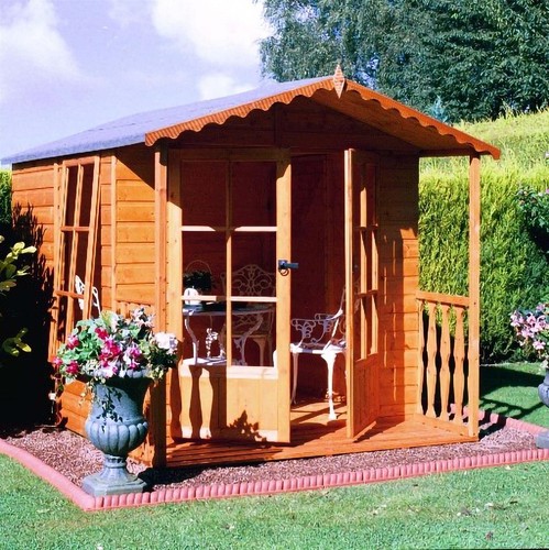 Buckingham summerhouse with - buckingham,
