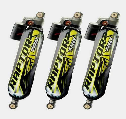 Yellow grey atv shock - yellow,