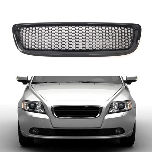Gloss black honeycomb - gloss, mesh