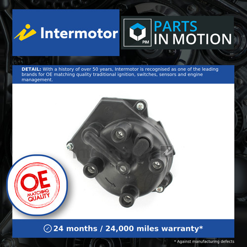 Distributor cap fits - distributor,