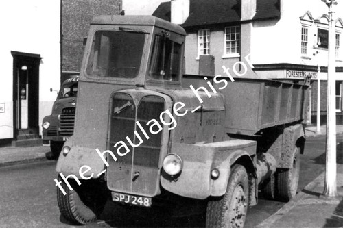 Thh truck photos - thh, aec.