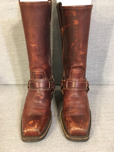 Vtg frye women leather - vtg.,