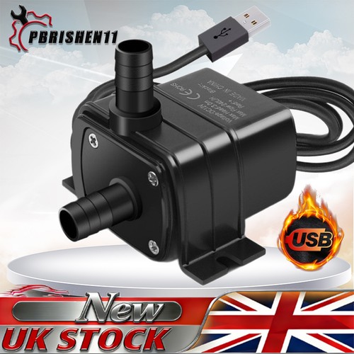 Mini submersible water pump - submersible,