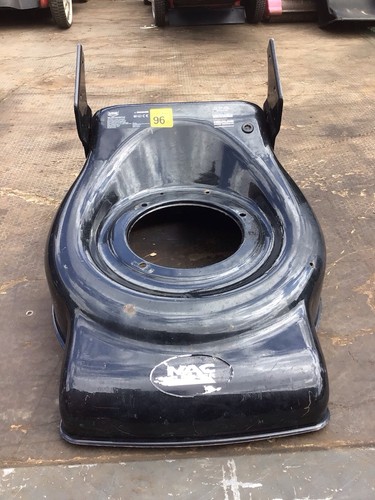 Macallister mlmp450sp40 mower - macallister,