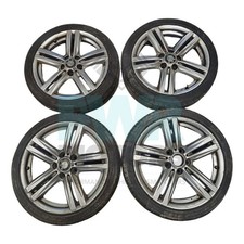 BMW 1 Series F20 F21 18" M-Sport Alloy Wheels Set  Style 386M