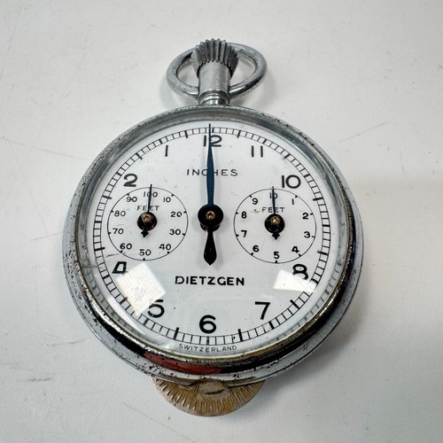 Vintage dietzgen opisometer - vintage,