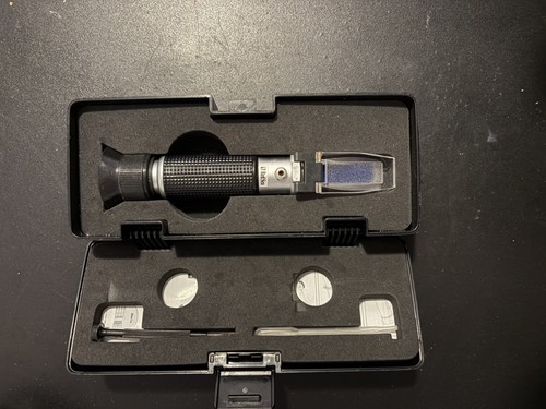Red sea seawater refractometer - sea,
