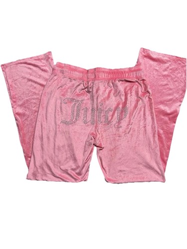 Y2k style juicy couture velour - y2k,