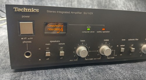 Technics v2x integrated - technics,