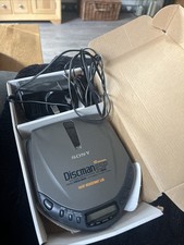 Sony D-E301 Portable Retro