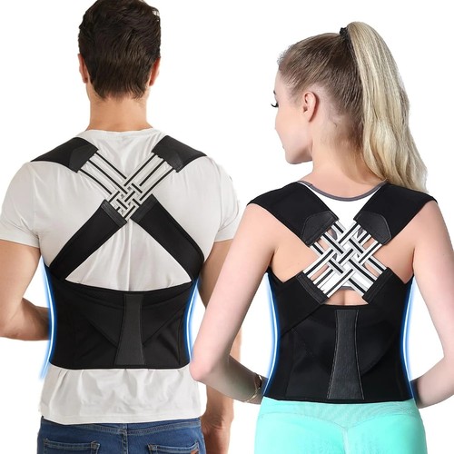 Men posture corrector back - posture,