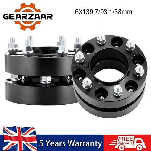 Wheel spacers 38mm spacer - wheel,
