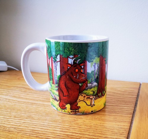 The gruffalo ceramic mug - the,