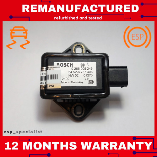 Bmw dsc sensor - bmw, )