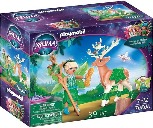 Playmobil adventures ayuma - of,