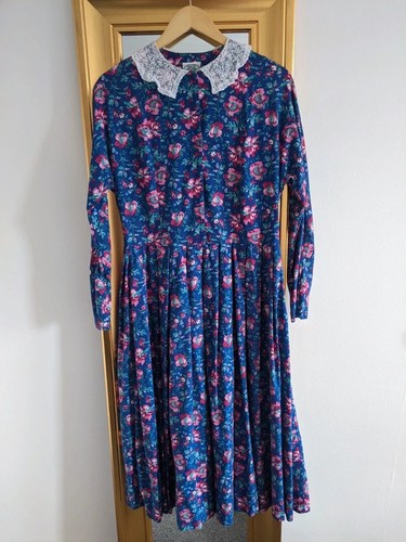 Vintage laura ashley dress - vintage,