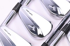 Mizuno MP-20 Blade Irons / 4-PW / Stiff Flex Dynamic Gold S300 Shafts
