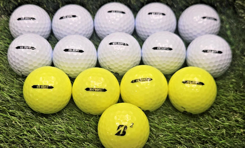 Bridgestone soft golf balls - golf,