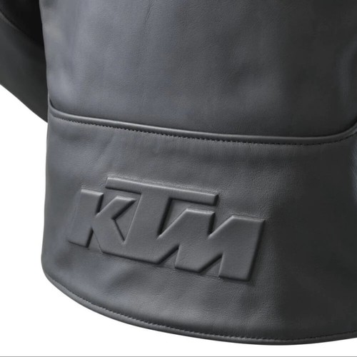 Ktm resonance leather jacket - resonance,