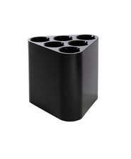 Black Umbrella Stand Magis