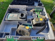 Hitachi WR 18DMR 1/2 Impact