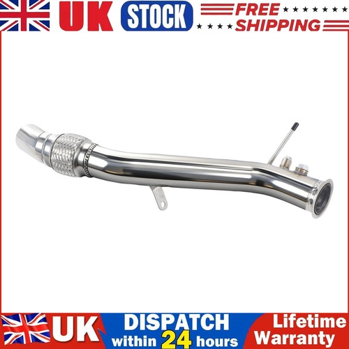 Exhaust downpipe dpf pipe for - pipe,
