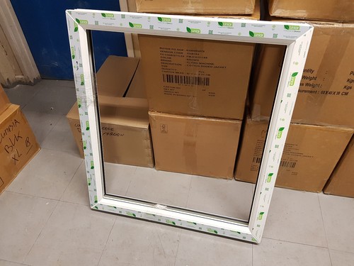Brand new liniar upvc window - brand,