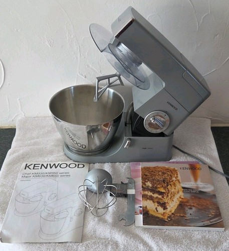 Kenwood chef classic mixer - kenwood,