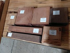 Exotic Wood Turning Pack 