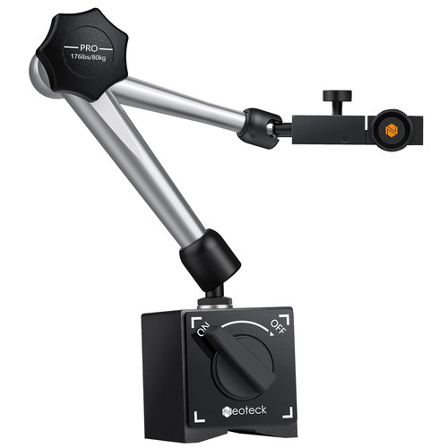 Magnetic base stand for - base,