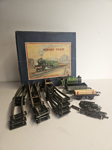 Hornby gauge clockwork - gauge,