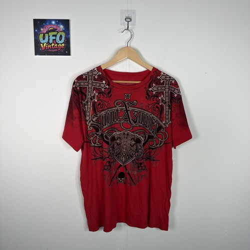 Vintage affliction style - affliction,
