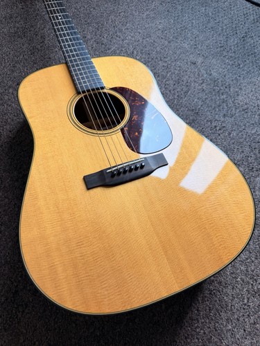 2018 martin custom shop 18 - 2018, d-18