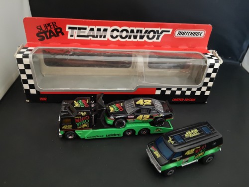 T322 matchbox team - t322-matchbox,