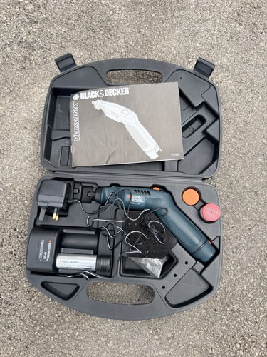 Black decker versapak - black+decker, vp940