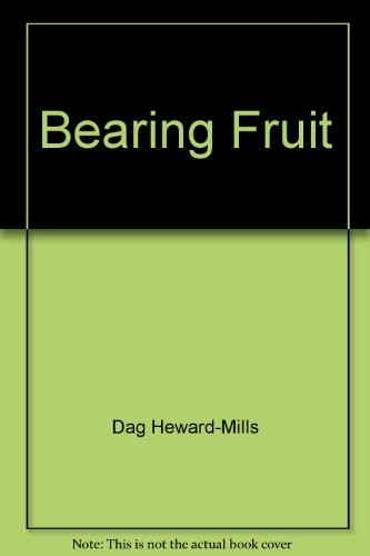 Bearing fruit dag - fruit,,