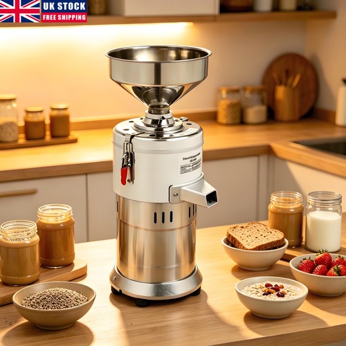 Peanut butter maker electric - butter,