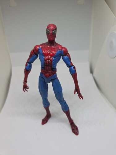 Spider man action figure - action,