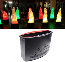 36 LED Flame Fire Light Machine Effect Light Stage Atmosphere Effect Party