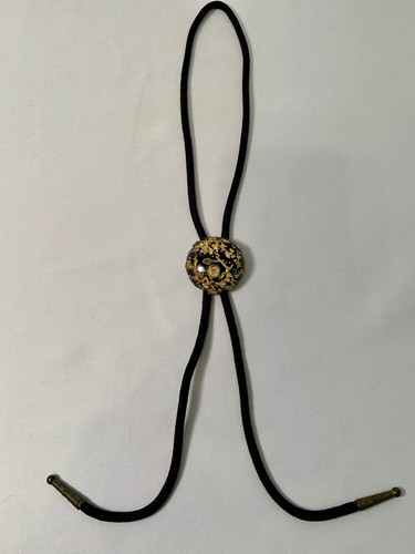Rare vintage bolo tie - vintage, tie,