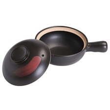  Chinese Clay Pots for Cooking Single Handle Terracotta Casserole Pottery